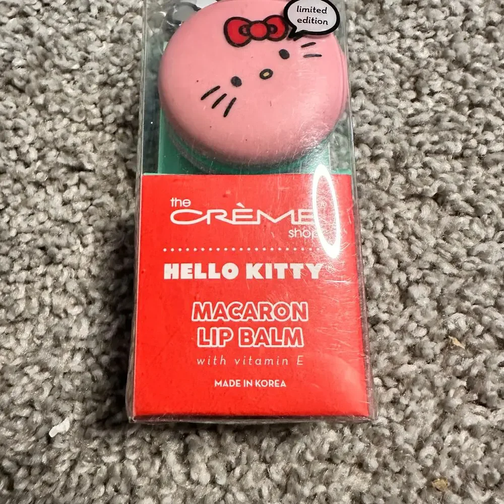 Crème Shop x Hello Kitty crème shop